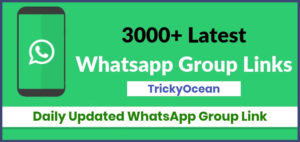 Whatsapp Group Link