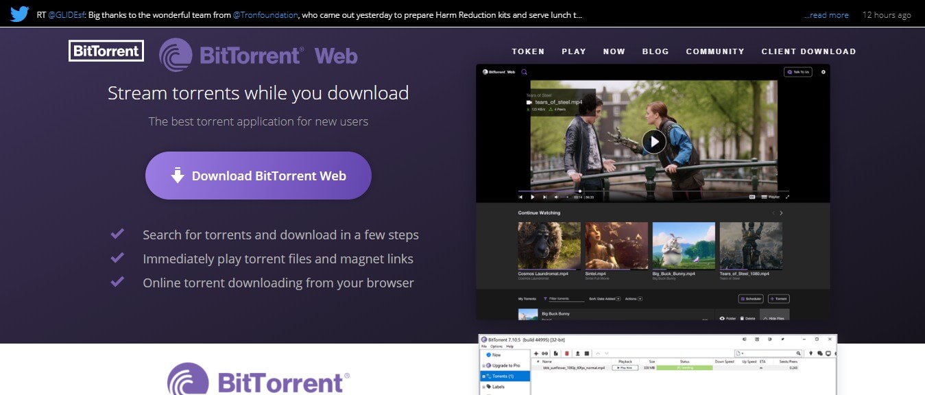 Torrents