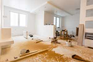 Renovating Houses